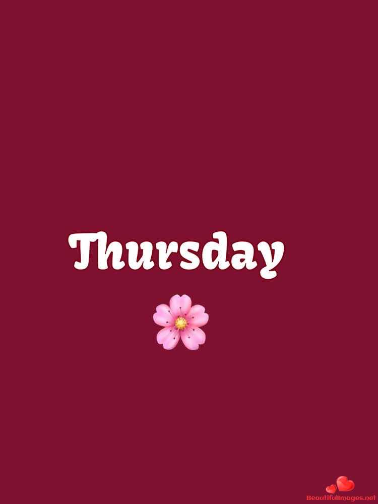 Thursday-866