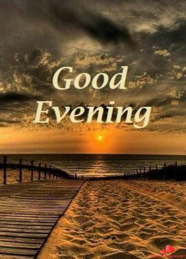 Good Evening Facebook Whatsapp Nice Images Quotes Blessings ...